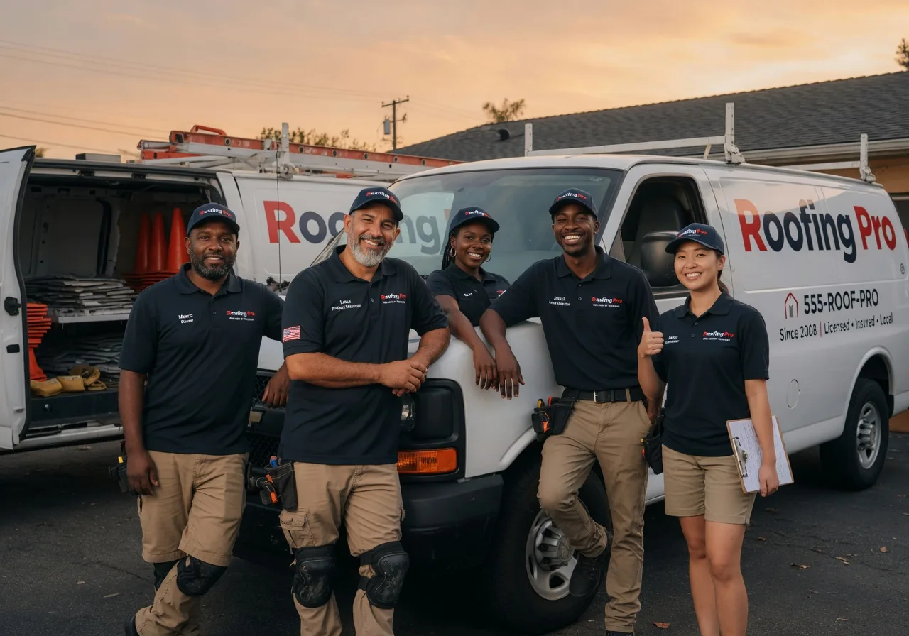 Roof Repair Near Me company in Fairfield, TX
