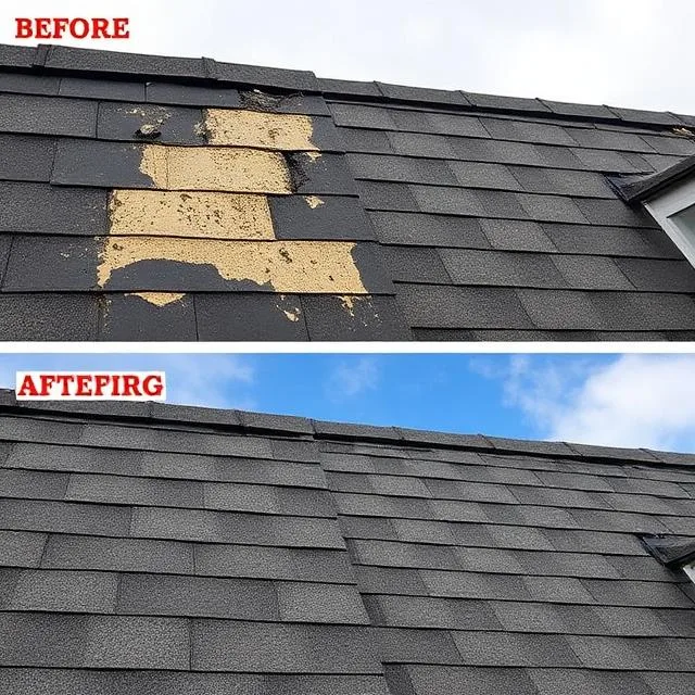 Roof Repair Near Me in Fairfield, TX near me